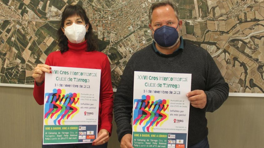 Presentació del cros