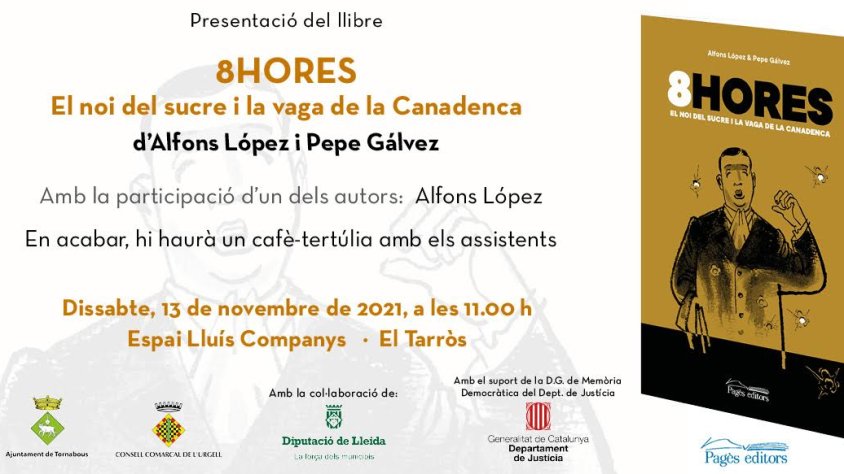 Targetó de presentació