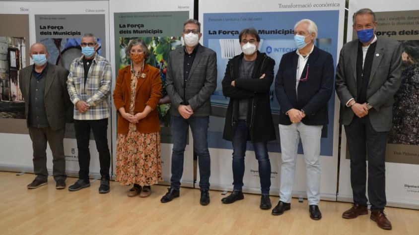 Signatura del conveni de col·laboració