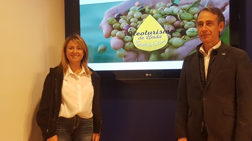 Presentació de les propostes d’oleoturisme