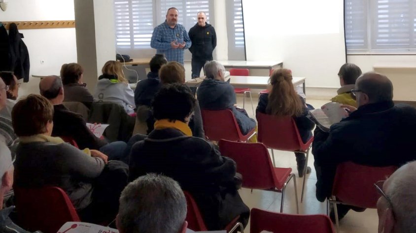 Divendres passat es va presentar les noves activitats del gòTIC