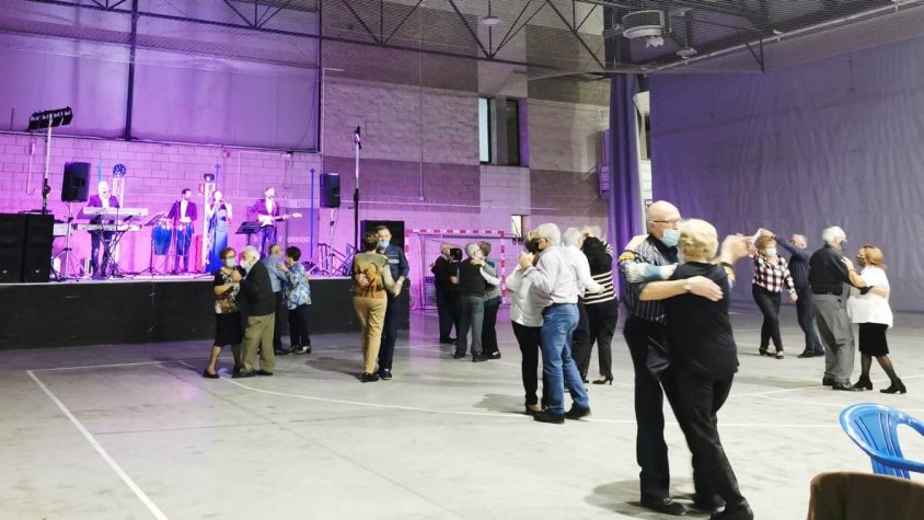 La sessió que va tenir lloc diumenge passat