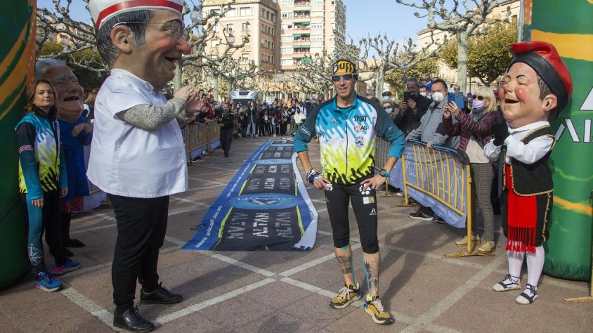 Raül Arenas al Pati