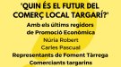 La Soll debatrà sobre el futur del comerç local a Tàrrega amb regidors i comerciants el diumenge 28 de novembre