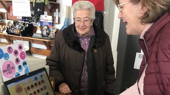 Cartaes fomenta la prevenció i la gestió sostenible dels residus amb tres accions
