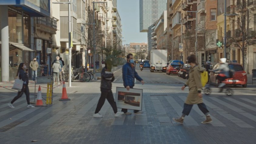 La Fira acull a Tàrrega el primer laboratori artístic presencial del projecte europeu (Un)CommonSpaces per explorar noves formes de creació a l’espai públic