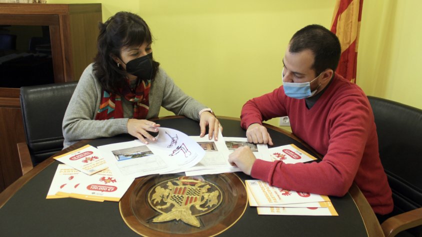 Reunió dels pressupostos participatius