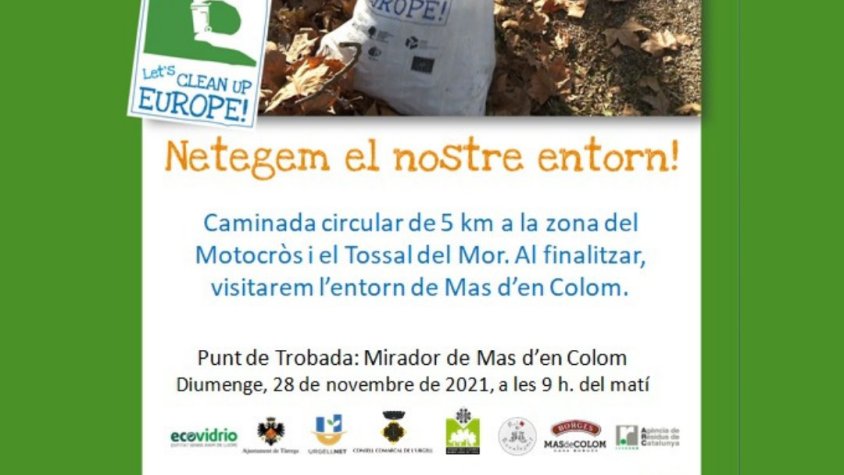 Cartell de l'activitat