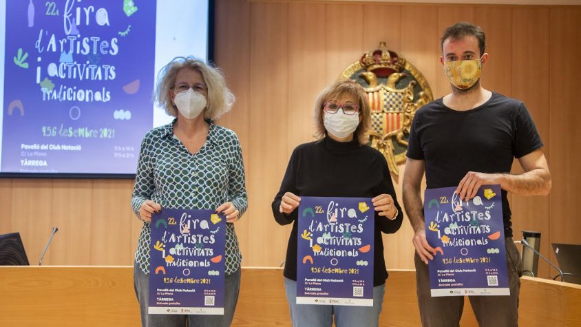 Presentació del certamen