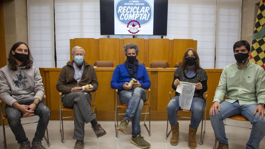 Presentació de la campanya