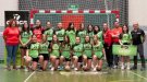 Crònica dels partits del CEACA de handbol 