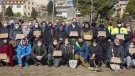 Tàrrega 'planta' el bosc de les veus silenciades