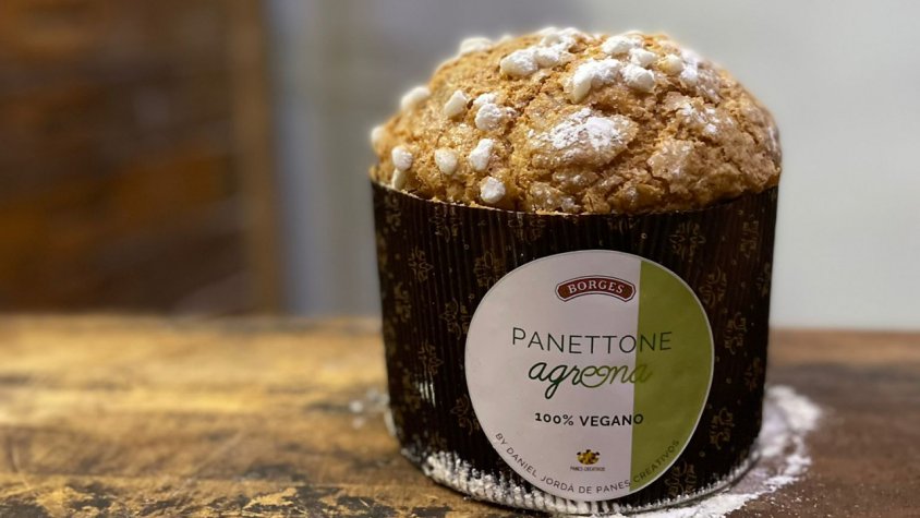 El panettone