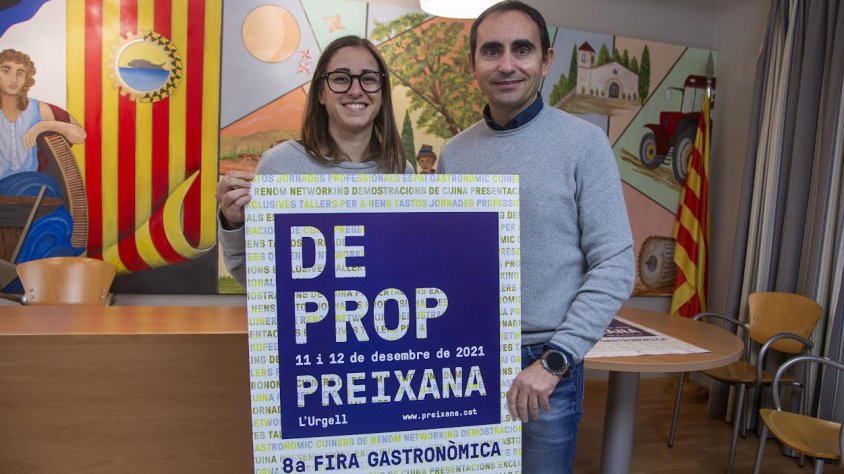Presentació del certamen