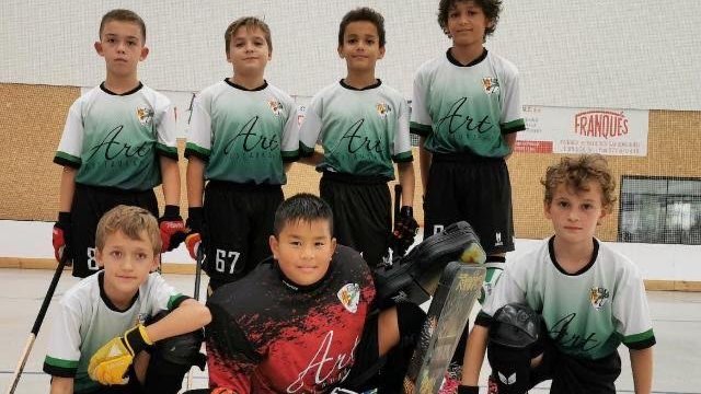 Jugadors del Benjamí