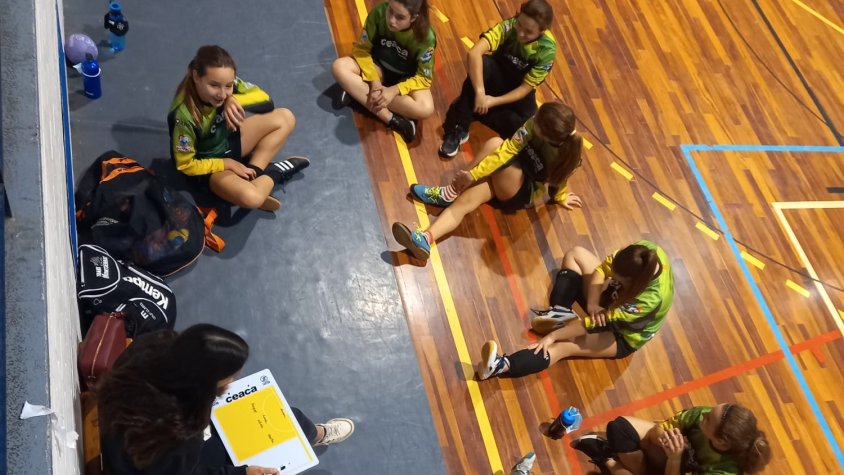 Imatge d'un dels equips