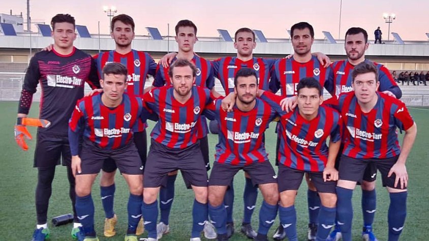 L'11 inicial de l'equip blaugrana a Cambrils