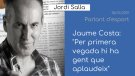 Jordi Salla parla d'esport amb Jaume Costa