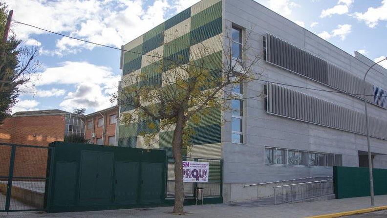 Imatge de l'institut Alfons Costafreda