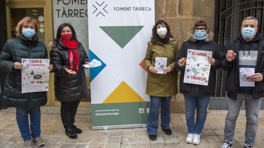 Presentació de la campanya