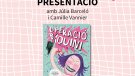 Júlia Barceló i Camille Vannier presenten el llibre 'Operació bikini' a La Soll