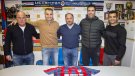 El Tàrrega presenta el nou staff pensant en la permanència 