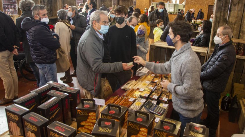 El certamen va estar ahir molt concorregut