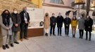 Talarn inaugura a Agramunt els vestidors del camp de futbol i la senyalització de la ruta turística 'Camins de Riella'