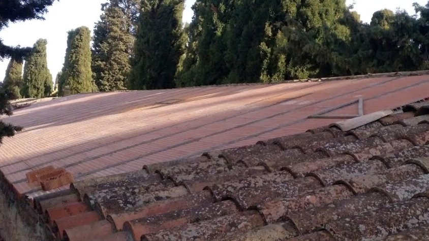 Imatge dels treballs