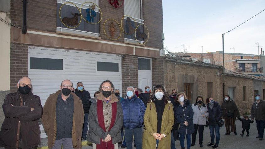 Visita guiada al pessebre