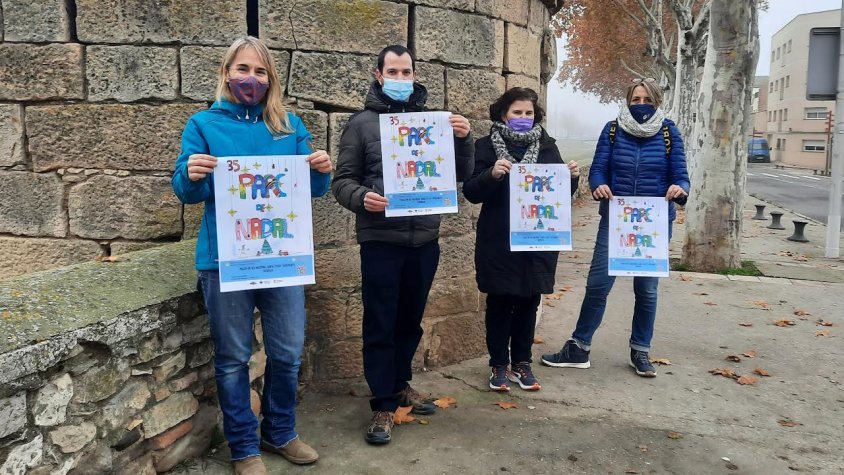 Presentació del 35è Parc de Nadal