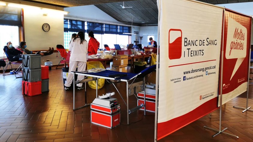 La marató va tenir lloc al Casal Cívic