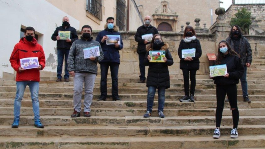 Presentació del calendari