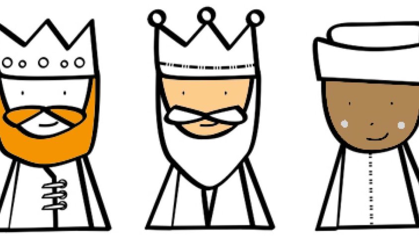 Melcior, Gaspar i Baltasar