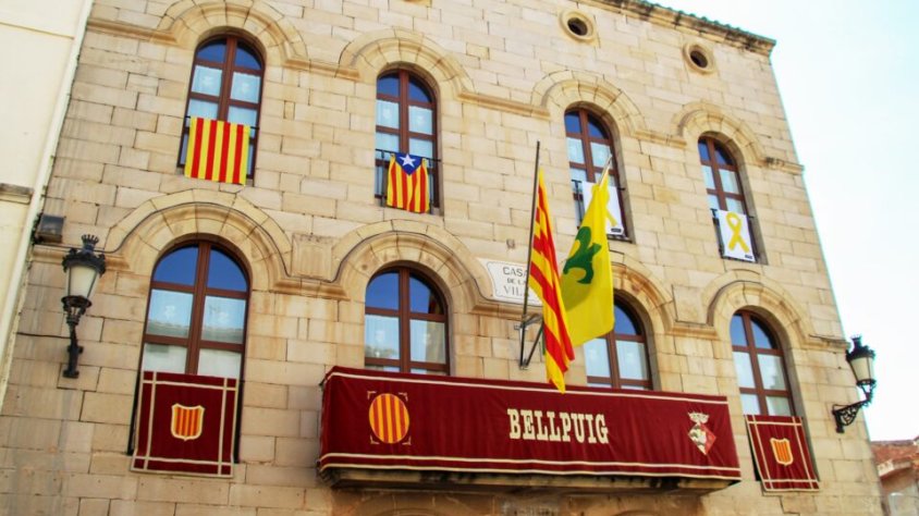 S'instal·larà un punt de votació al consistori