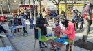 Èxit del Parc de Nadal a l’aire lliure de Tàrrega, que frega les 10.000 visites