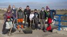 Reforesten l'entorn del Segarra-Garrigues a Tàrrega