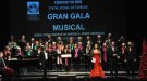 El tradicional concert de Reis de Tàrrega retrà homenatge a Àngel Sans