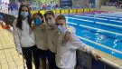 Tres nedadors del CN Tàrrega, al Trofeu DS Nedador Complet de Reis Aleví