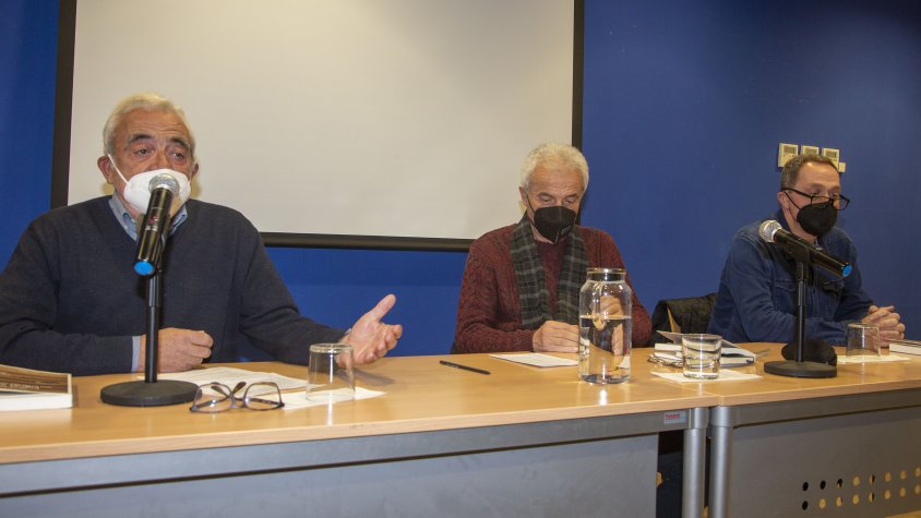 Presentació del llibre