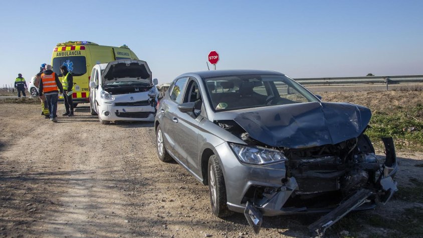 Estat dels vehicles accidentats