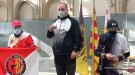 El targarí Carlos Medina, campió de Catalunya de tir amb arc 