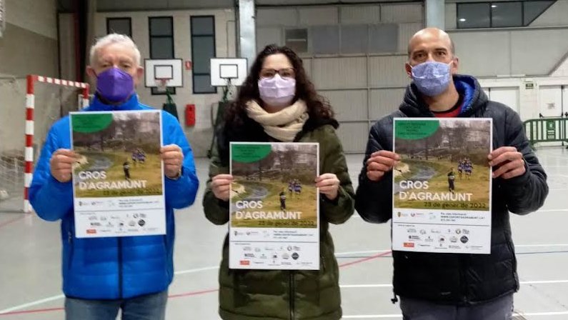 Presentació del cros