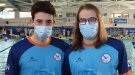 Tres nedadors del CN Tàrrega, a l’Astralpool Campionat de Catalunya Absolut Open de Natació