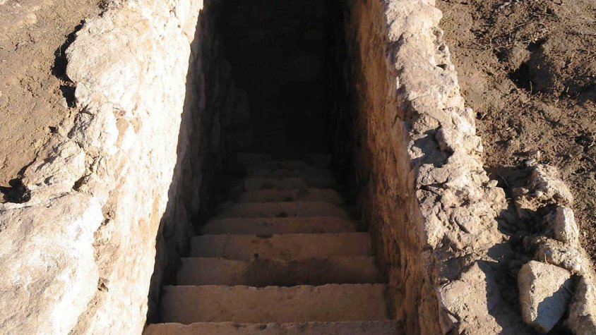 Accés al refugi recuperat