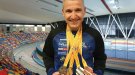 L'atleta Josep Ramon Sanahuja aconsegueix quatre medalles al Campionat de Catalunya