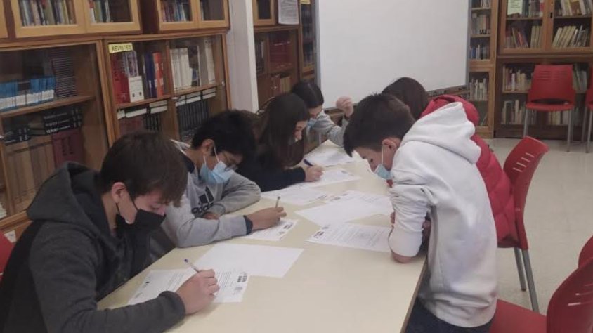 Imatge de la competició