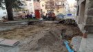 Una avaria causada per unes obres deixa sense aigua part del nucli antic d’Agramunt