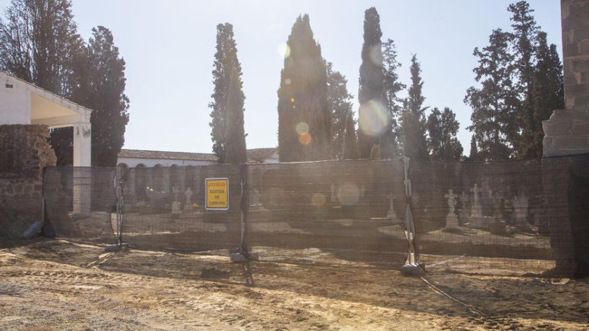 Els treballs s'allargaran un parell de mesos