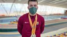 Doblet de plata per a l'atleta targarí Arnau Monné al Campionat de Catalunya